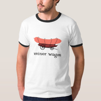 Weiner Wagon T-shirt