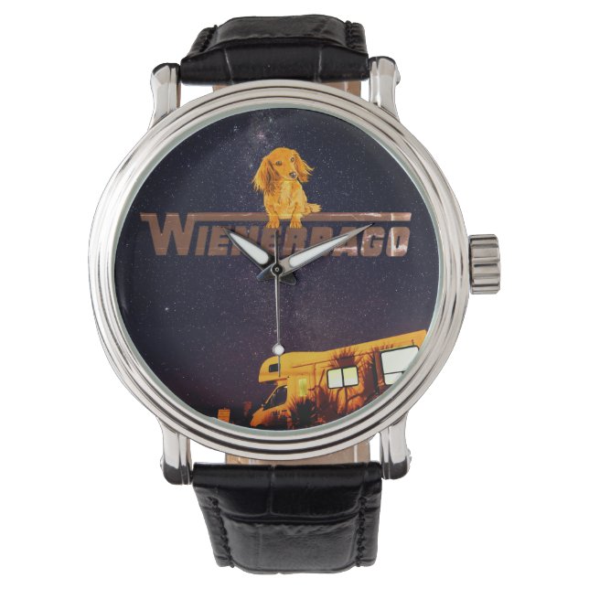 Weinerbago Watch Horloge (Voorkant)