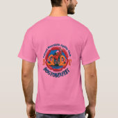 WEINERS2copy T-shirt (Achterkant)