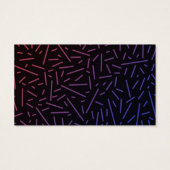 Weingarten Rights Visitekaartjes (Achterkant)