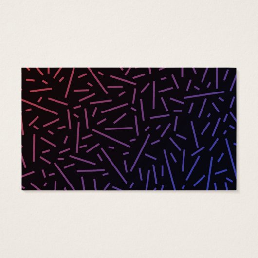 Weingarten Rights Visitekaartjes (Achterkant)