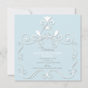 Weinig Aankondiging van de Geboorte van de Foto