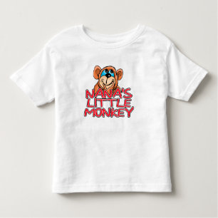 Weinig Aap van Nana Kinder Shirts