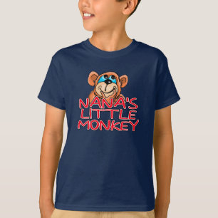 Weinig Aap van Nana T-shirt