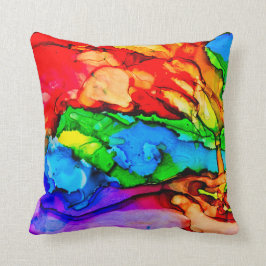 Weinig Abstract Kussen