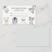 Weinig Arctic raad hoeveel SOCKaart Informatiekaartje (Voorkant / Achterkant)