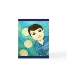 Weinig Blauwe Jongen