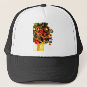 Weinig Boom I van de Trommel Trucker Pet