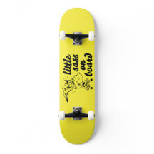 weinig branie op skateboard