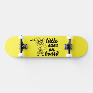 weinig branie op skateboard