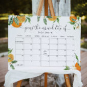 Weinig cutie raad het juiste Poster van de Datum k