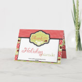 Weinig Dame TY Kaart (Achterkant)