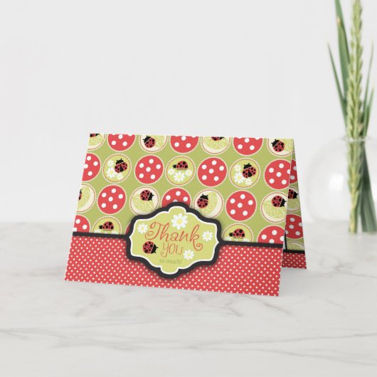 Weinig Dame TY Kaart (Voorkant)