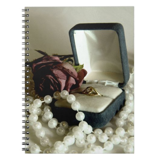 Weinig Diamant II Notitieboek (Voorkant)