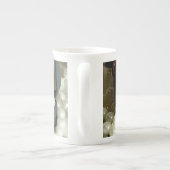 Weinig Diamant II Porselein Kop (Achterkant)