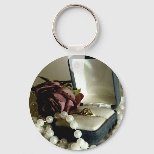 Weinig Diamant II Sleutelhanger (Voorkant)