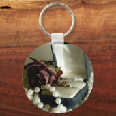 Weinig Diamant II Sleutelhanger (Voorkant)