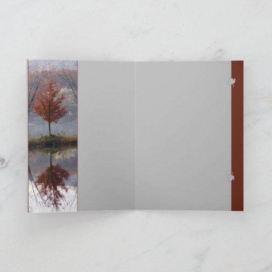 Weinig Gekleed Rood Kaart (Binnen)