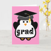 Weinig Gift van de Afstuderen van de Pinguïn van Kaart (Gele Bloem)