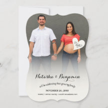 Weinig Hallo Hart Genderneutraal Foto Zwangerschap