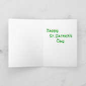 Weinig Ierse Kaart van het Meisje (Binnen)