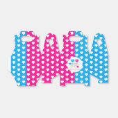 Weinig jonge Valentijnsdag Bedankdoosjes (Uitgevouwen)