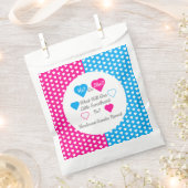 Weinig jonge Valentijnsdag Bedankzakje (Geknipt)