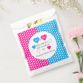 Weinig jonge Valentijnsdag Bedankzakje (Gezegeld)