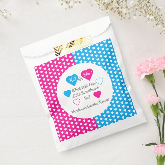 Weinig jonge Valentijnsdag Bedankzakje (Gezegeld)