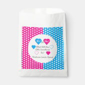 Weinig jonge Valentijnsdag Bedankzakje (Voorkant)
