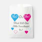 Weinig jonge Valentijnsdag Bedankzakje (Voorkant)