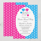 Weinig jonge Valentijnsdag Kaart (Voorkant / Achterkant)