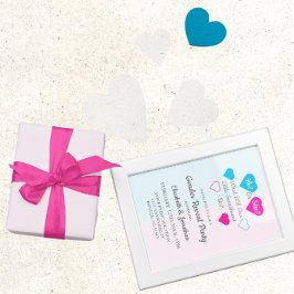 Weinig jonge Valentijnsdag Kaart