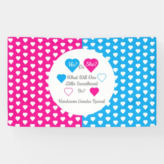 Weinig jonge Valentijnsdag Spandoek (Horizontaal)