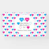 Weinig jonge Valentijnsdag Spandoek (Horizontaal)