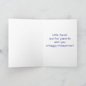 Weinig Kaart van de Foto van de Ster (Binnen)