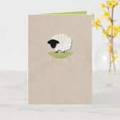 Weinig Kaart van de Nota van het Lam Lege (5 (Gele Bloem)