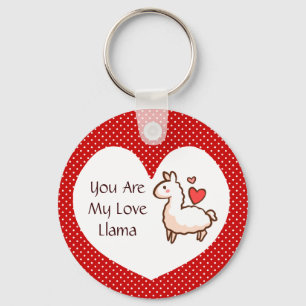 Weinig Lama Sleutelhanger