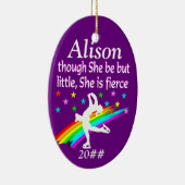 WEINIG MAAR FELLE CUSTOM SKATER ORNAMENT (Rechts)