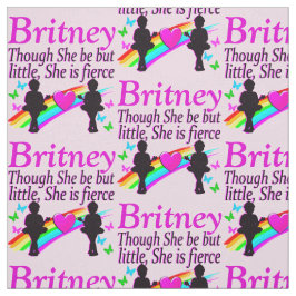 WEINIG MAAR FELLE GEPERSONALISEERDE BALLETSTOF STOF