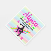 WEINIG MAAR FELLE GYMNASTIEK QUEEN DESIGN SERVET (Hoek)