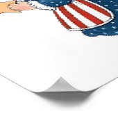 Weinig, maar proud 2 poster (Hoek)