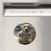 Weinig meer behandelingen magneet (Insitu (Vaatwasser))