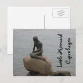 Weinig Meermin Kopenhagen Briefkaart (Voorkant / Achterkant)