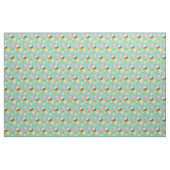 Weinig Mermaids en Zee Creatures Fabric Stof (Yard (91,4 cm))