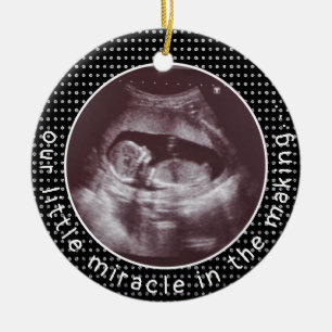 Weinig Mirakel in het Maken van Ultrasone klank Keramisch Ornament
