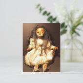 Weinig Nellie Briefkaart (Staand voorkant)