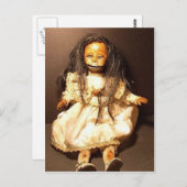 Weinig Nellie Briefkaart (Voorkant / Achterkant)