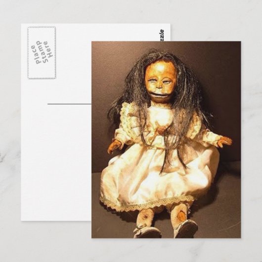 Weinig Nellie Briefkaart (Voorkant / Achterkant)