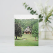 Weinig Noorwegen Briefkaart (Staand voorkant)